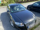 Audi A4 200KM, dwu kolorowa skóra, biksenony, światła dzienne, szyberdach - 3