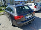 Audi A4 200KM, dwu kolorowa skóra, biksenony, światła dzienne, szyberdach - 7