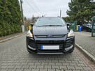 Ford Kuga Climatronic / Asystent parkowania / Podgrzewane fotele / 6 biegów,itd - 2