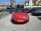 Volkswagen Beetle czarna skóra|VAVI|ALU| silnik wolnossący 2,5 150KM | piękna czerwień - 2