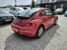 Volkswagen Beetle czarna skóra|VAVI|ALU| silnik wolnossący 2,5 150KM | piękna czerwień - 4