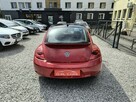 Volkswagen Beetle czarna skóra|VAVI|ALU| silnik wolnossący 2,5 150KM | piękna czerwień - 5