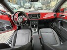 Volkswagen Beetle czarna skóra|VAVI|ALU| silnik wolnossący 2,5 150KM | piękna czerwień - 7