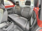 Volkswagen Beetle czarna skóra|VAVI|ALU| silnik wolnossący 2,5 150KM | piękna czerwień - 10