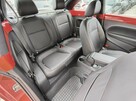 Volkswagen Beetle czarna skóra|VAVI|ALU| silnik wolnossący 2,5 150KM | piękna czerwień - 11