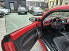 Volkswagen Beetle czarna skóra|VAVI|ALU| silnik wolnossący 2,5 150KM | piękna czerwień - 15