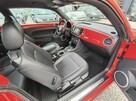 Volkswagen Beetle czarna skóra|VAVI|ALU| silnik wolnossący 2,5 150KM | piękna czerwień - 16