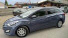 Hyundai i30 1.4D*90PS*OPŁACONY*Bezwypadkowy Klimatyzacja*Serwis*GWARANCJA 24 - 2