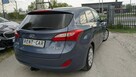 Hyundai i30 1.4D*90PS*OPŁACONY*Bezwypadkowy Klimatyzacja*Serwis*GWARANCJA 24 - 5