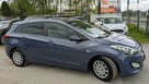 Hyundai i30 1.4D*90PS*OPŁACONY*Bezwypadkowy Klimatyzacja*Serwis*GWARANCJA 24 - 7