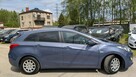 Hyundai i30 1.4D*90PS*OPŁACONY*Bezwypadkowy Klimatyzacja*Serwis*GWARANCJA 24 - 8