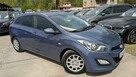 Hyundai i30 1.4D*90PS*OPŁACONY*Bezwypadkowy Klimatyzacja*Serwis*GWARANCJA 24 - 11