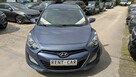 Hyundai i30 1.4D*90PS*OPŁACONY*Bezwypadkowy Klimatyzacja*Serwis*GWARANCJA 24 - 12