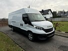 Iveco Daily 35S16 V CESJA 160KM HiMatic MAX LED Pneumat Radar Kamera Aktywny Tempomat - 13
