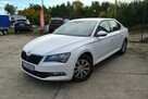 Škoda Superb krajowa, niski przebieg 79000 km,  benzyna - 3