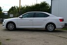 Škoda Superb krajowa, niski przebieg 79000 km,  benzyna - 10