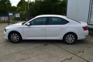 Škoda Superb krajowa, niski przebieg 79000 km,  benzyna - 11