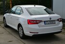 Škoda Superb krajowa, niski przebieg 79000 km,  benzyna - 13