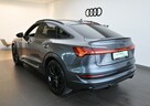 Audi e-tron 55 Quattro Sportback Virtual Matrix Kamery360 TempomatACC Pneumatyka - 2