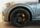 Audi e-tron 55 Quattro Sportback Virtual Matrix Kamery360 TempomatACC Pneumatyka - 9