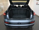 Audi e-tron 55 Quattro Sportback Virtual Matrix Kamery360 TempomatACC Pneumatyka - 12