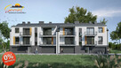 45m², 2- pokoje, Duży Ogród 57m²,Marki, ul. Kościuszki - 4