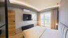 Apartament z widokiem na rzekę w Dziwnowie, balkon - 15