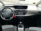 Citroen C4 Grand Picasso 2,0 HDi 7 osobowy Navi Kamera Zarejestrowany Gwarancja - 14