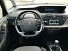 Citroen C4 Grand Picasso 2,0 HDi 7 osobowy Navi Kamera Zarejestrowany Gwarancja - 15