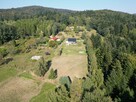Działka inwestycyjna Odrzykoń gm. Wojaszówka, Leśna - 14
