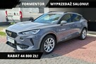 Cupra Formentor E-Hybrid! 204KM! Petrol Blue! Pakiet XL! Ambient! - 1