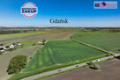 Działka rolna Rokitnica gm. Pruszcz Gdański, Sadowa - 6