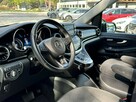 Mercedes V 300 V300 4Matic 237kM! Salon Polska ! Serwis ASO! HAK ! - 9