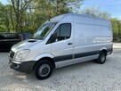 Mercedes Sprinter 3.0 diesel 191KM, Salon PL, Serwis ASO, Iwł, FV23% - 3