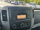 Mercedes Sprinter 3.0 diesel 191KM, Salon PL, Serwis ASO, Iwł, FV23% - 6