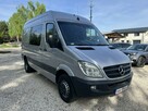 Mercedes Sprinter 3.0 diesel 191KM, Salon PL, Serwis ASO, Iwł, FV23% - 9
