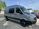 Mercedes Sprinter 3.0 diesel 191KM, Salon PL, Serwis ASO, Iwł, FV23% - 12