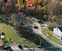 Działka budowlana Korytów gm. Radziejowice, Główna - 4