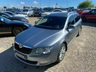 Škoda Superb 2.0tdi 4x4 DSG full opcja xenon Navi ledy kamera skóry mały przebieg - 5