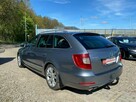 Škoda Superb 2.0tdi 4x4 DSG full opcja xenon Navi ledy kamera skóry mały przebieg - 6