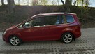 Seat Alhambra 2.0tdi 184KM dsg 7.os.skory zamsz el.dezwi+klapa serwis 1wl 1.r.gwatan - 4