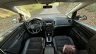 Seat Alhambra 2.0tdi 184KM dsg 7.os.skory zamsz el.dezwi+klapa serwis 1wl 1.r.gwatan - 11