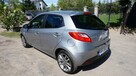 Mazda 2 z Niemiec zarejestrowana piękna. Gwarancja - 7