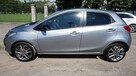 Mazda 2 z Niemiec zarejestrowana piękna. Gwarancja - 8