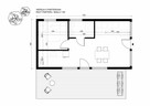 Nowy dom parterowy 45 m2 szkieletowy w 3mce - 6