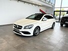 Mercedes CLA 220 Shooting Brake 184KM automat 4matic 2016 r., salon PL, 12 m-cy gwar. - 4