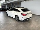 Mercedes CLA 220 Shooting Brake 184KM automat 4matic 2016 r., salon PL, 12 m-cy gwar. - 6