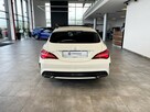 Mercedes CLA 220 Shooting Brake 184KM automat 4matic 2016 r., salon PL, 12 m-cy gwar. - 7