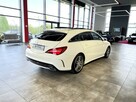Mercedes CLA 220 Shooting Brake 184KM automat 4matic 2016 r., salon PL, 12 m-cy gwar. - 8