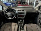 Seat Leon 1.6MPI 75KM M5 2009 r., stan idealny, przebieg tylko 161tys.km - 15